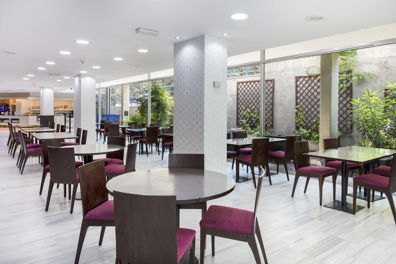 B&B Hotel Madrid Pinar De Las Rozas Eksteriør bilde