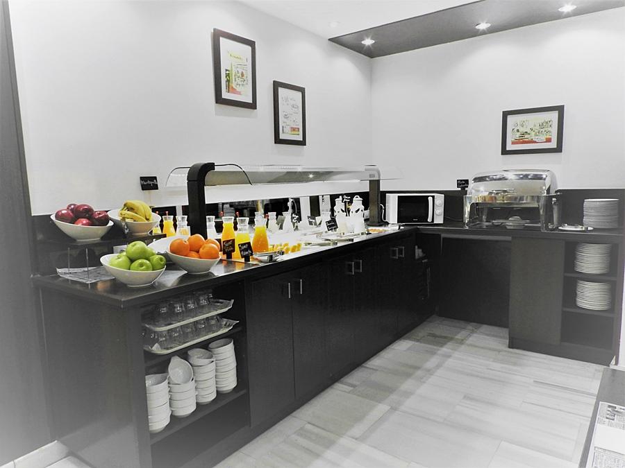 B&B Hotel Madrid Pinar De Las Rozas Eksteriør bilde
