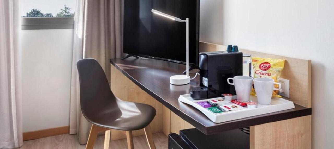 B&B Hotel Madrid Pinar De Las Rozas Eksteriør bilde