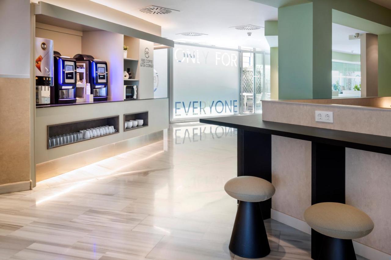 B&B Hotel Madrid Pinar De Las Rozas Eksteriør bilde