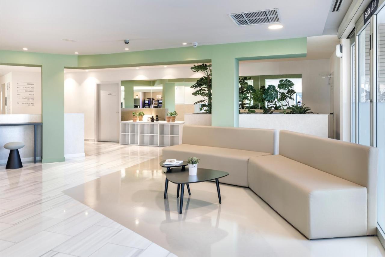 B&B Hotel Madrid Pinar De Las Rozas Eksteriør bilde