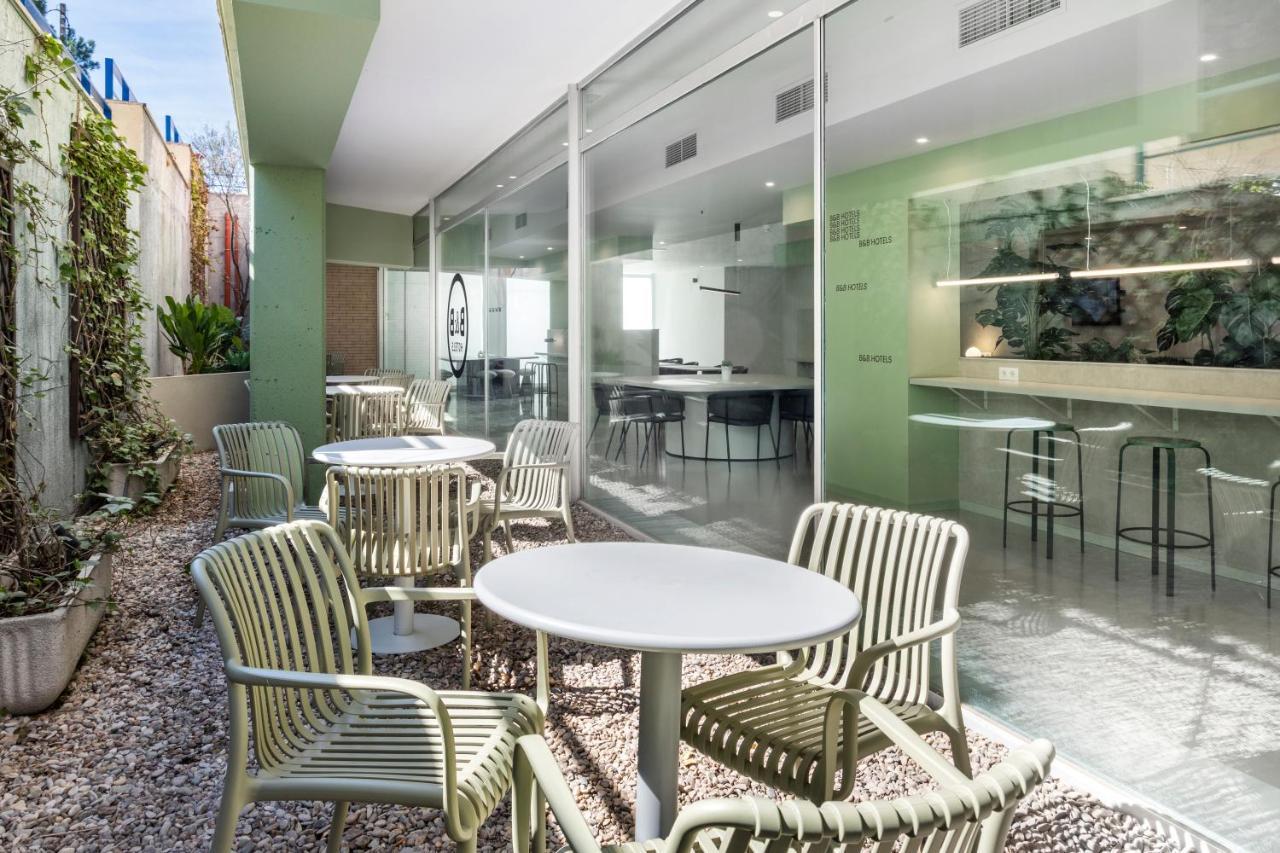 B&B Hotel Madrid Pinar De Las Rozas Eksteriør bilde