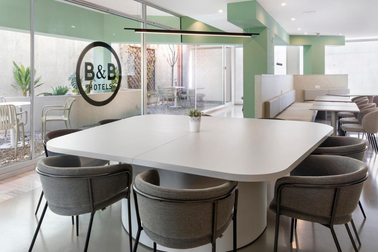B&B Hotel Madrid Pinar De Las Rozas Eksteriør bilde