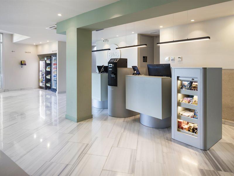 B&B Hotel Madrid Pinar De Las Rozas Eksteriør bilde