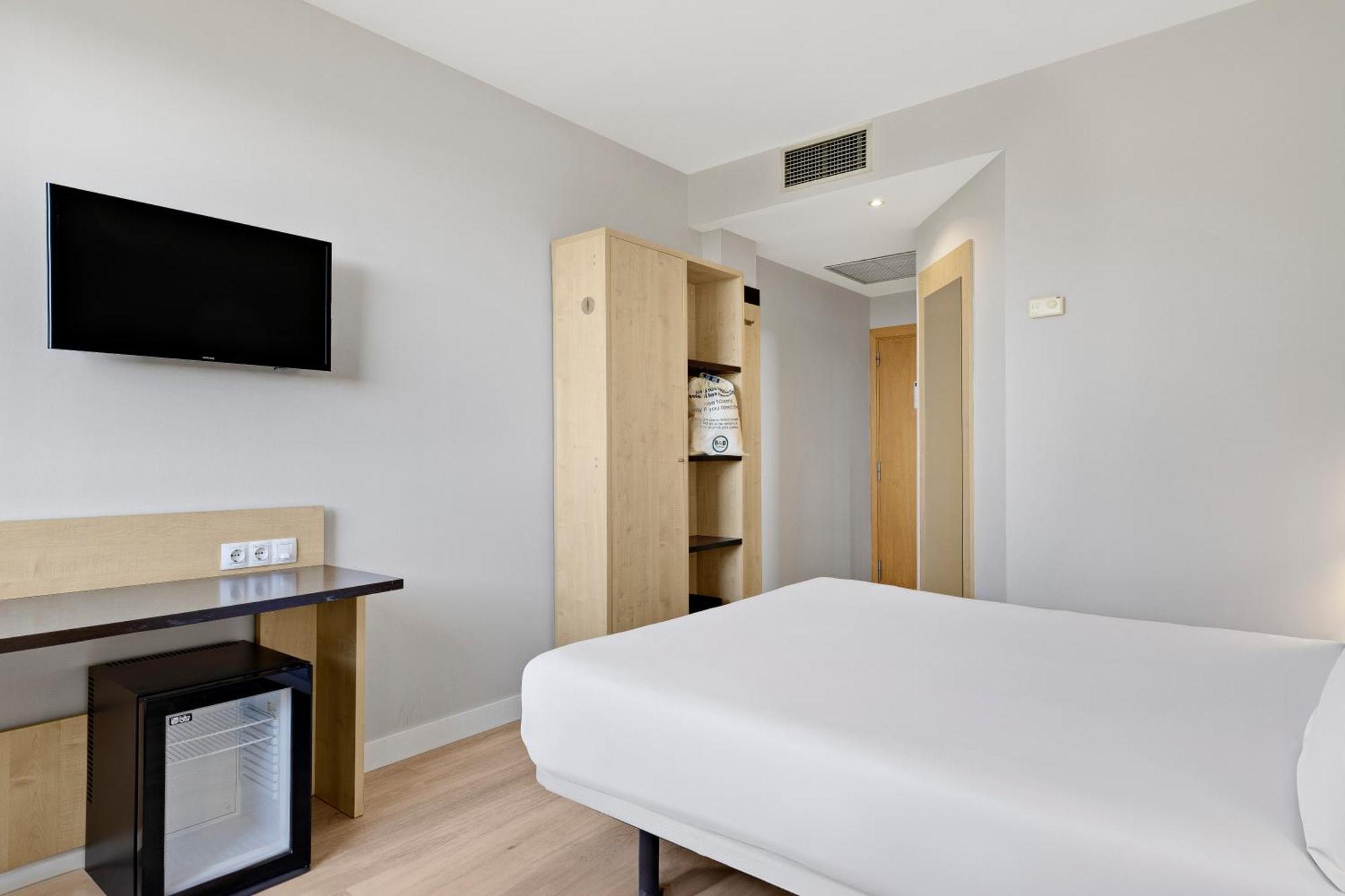 B&B Hotel Madrid Pinar De Las Rozas Eksteriør bilde