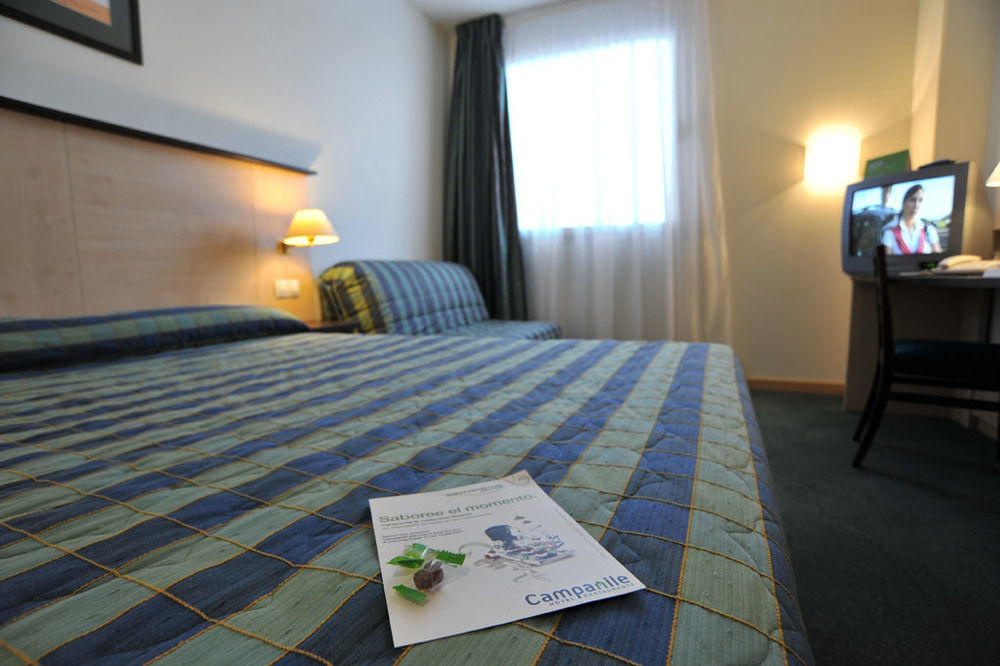 B&B Hotel Madrid Pinar De Las Rozas Eksteriør bilde