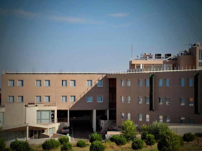 B&B Hotel Madrid Pinar De Las Rozas Eksteriør bilde