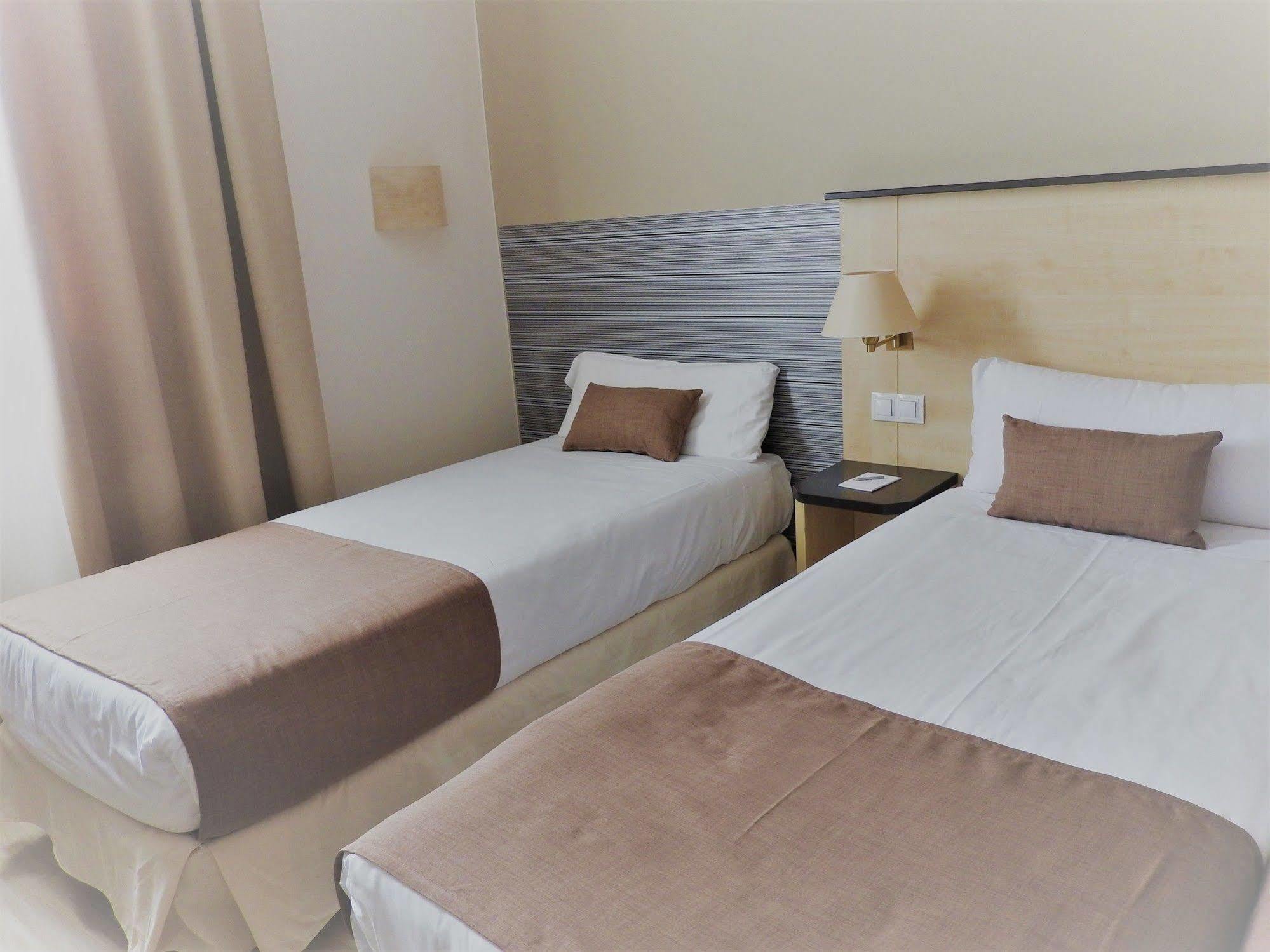 B&B Hotel Madrid Pinar De Las Rozas Eksteriør bilde